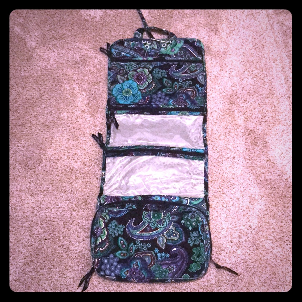 Vera Bradley Travel Bag